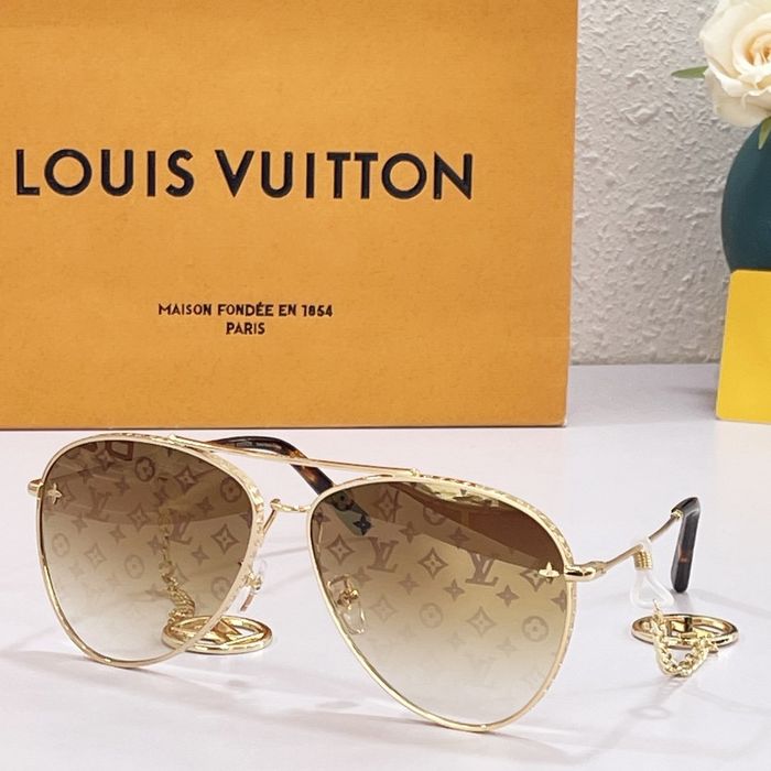 Louis Vuitton Sunglasses Top Quality LVS00378